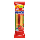Mini barritas fresa 104g