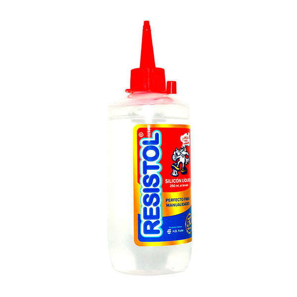 Silicón líquido 250ml