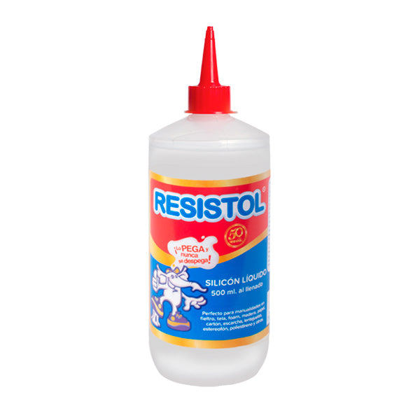 Silicón líquido 500ml