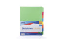 Divisiones