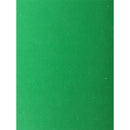 Cartulina satinada verde oscuro 23x25"