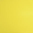 Cartulina satinada amarilla en pliego de 23 x 25"