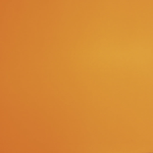 Cartulina satinada naranja en pliego de 23 x 25"