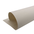 Cartulina satinada blanca en pliego de 23 x 25"