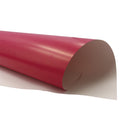 Cartulina satinada fucsia en pliego de 23 x 25"
