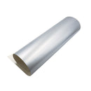 Cartulina satinada plata en pliego de 23 x 25"