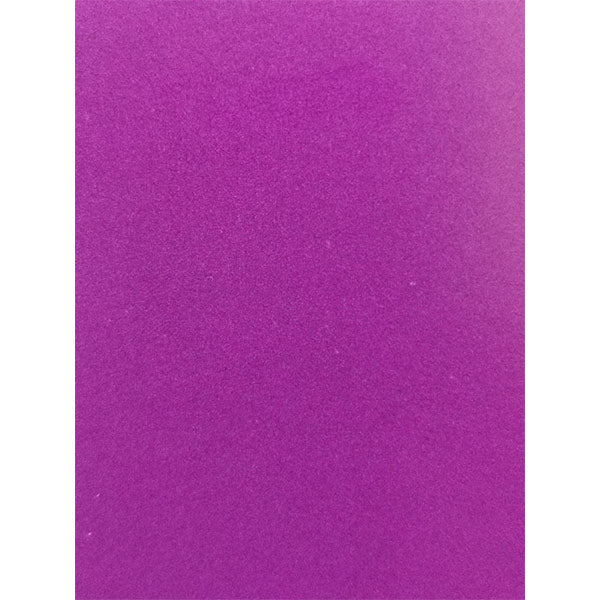 Cartulina satinada morada 23x25"