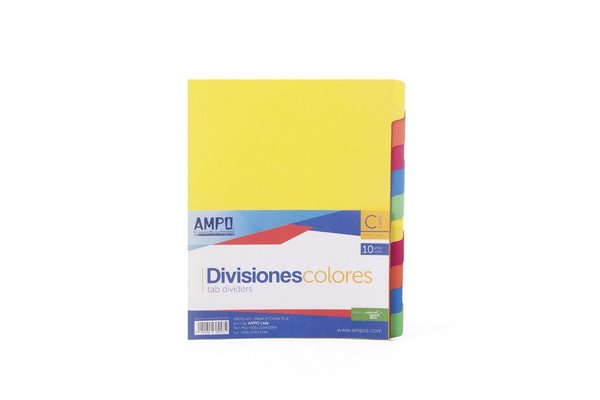 Divisiones