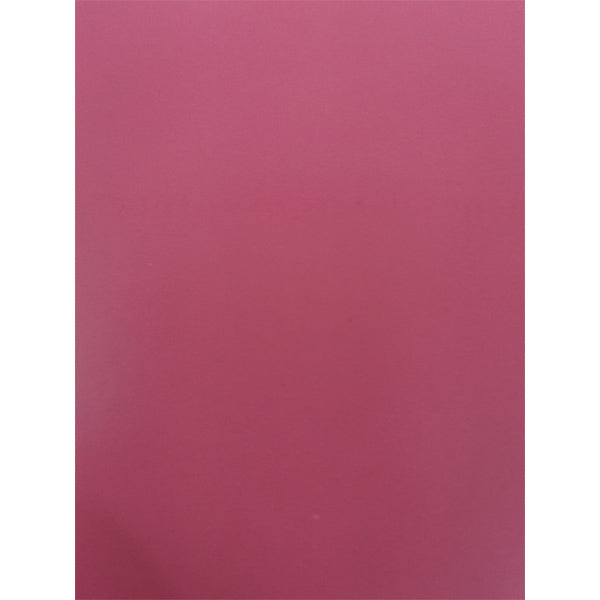 Cartulina satinada rosa oscuro 23x25"