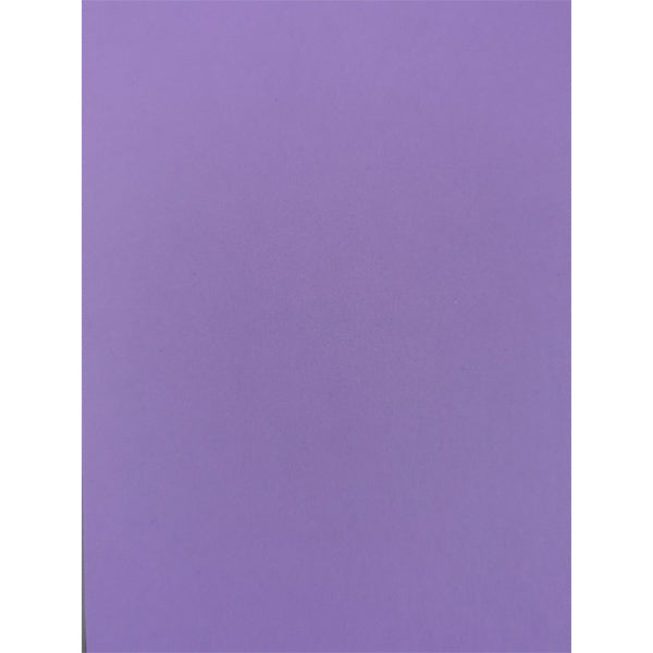 Cartulina satinada lila 23x25"