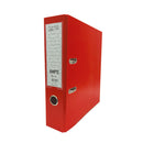 Archivador T-830 Lux PP color rojo tamaño carta,