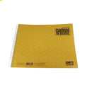 Cuaderno de dibujo bocetos 80 hojas. Marca AMPO.