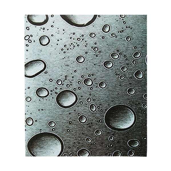 Carpeta decorada Burbuja Ampo