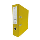 Archivador lux pp amarillo Ampo