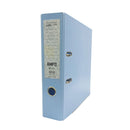 Archivador lux pp celeste pastel Ampo