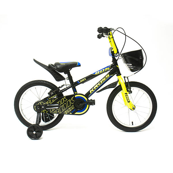 Bicicleta BMX