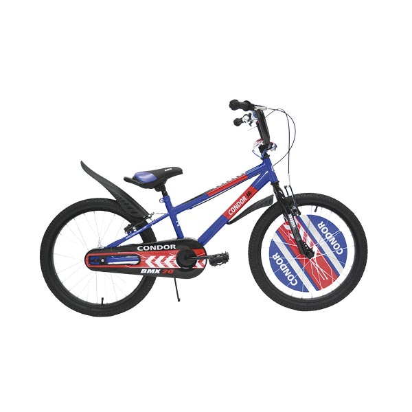 Bicicleta BMX