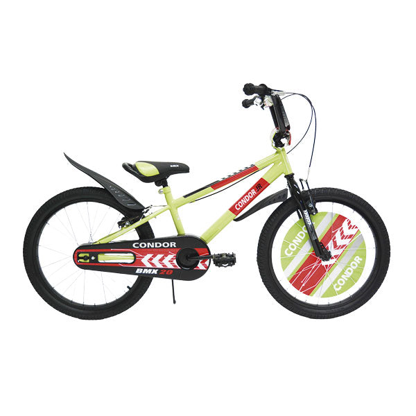 Bicicleta BMX