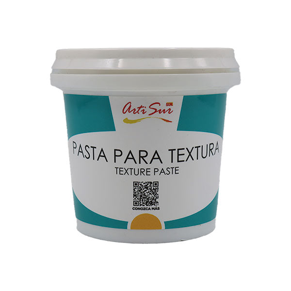 Pasta textura 250ml neutro.