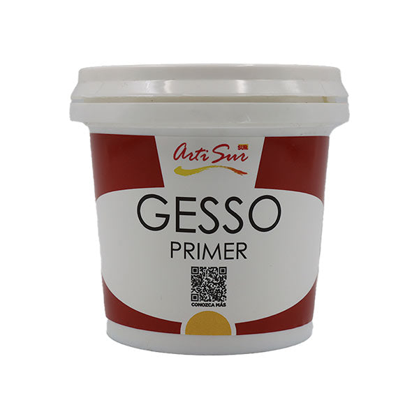 Gesso neutro 250ml.