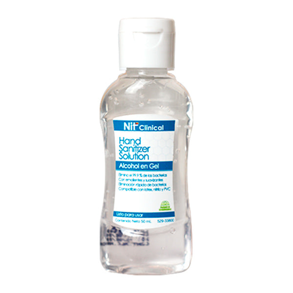 Gel antibacterial 50 ml Nit Clinical