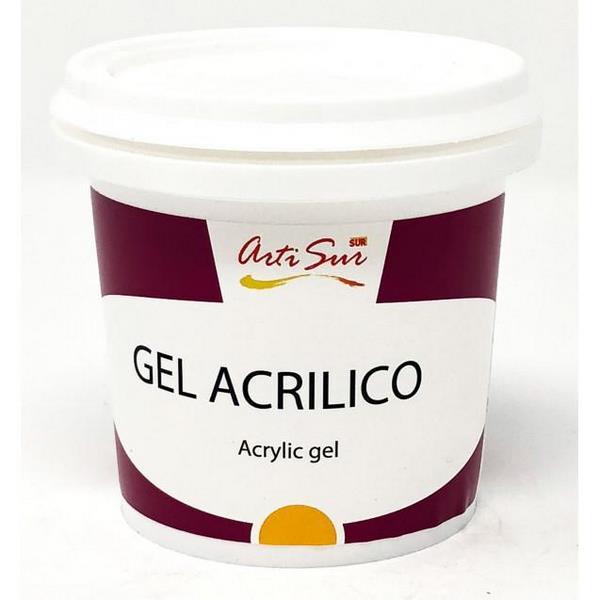 Gel brillante 250ml.