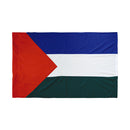 Bandera tela 147x80cm Guanacaste