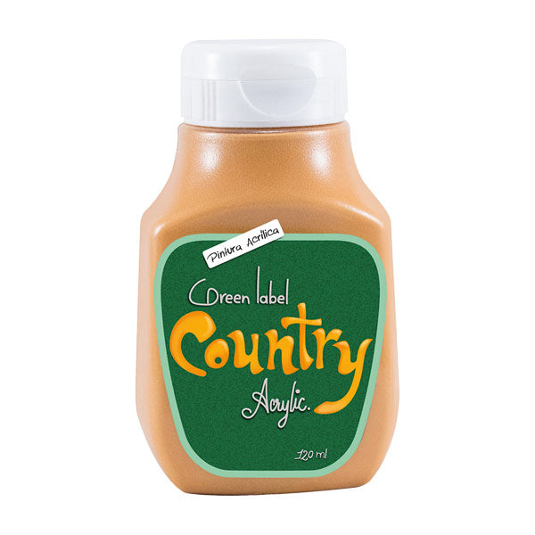 Acrílica miel 120ml 105 Country