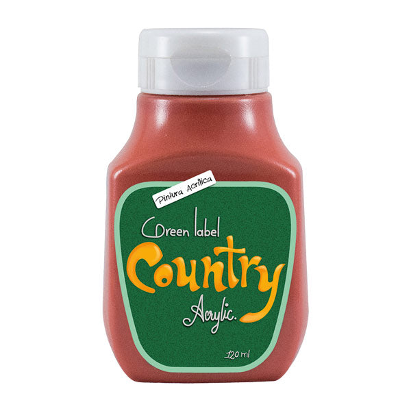 Acrílica mejilla rosa 120 ml 108 Country