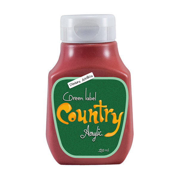 Acrílica frambuesa 120 ml 111 Country