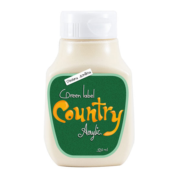 Acrílica crema 120 ml 124 Country