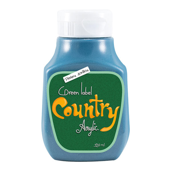 Acrílica arandano 120 ml 125 Country