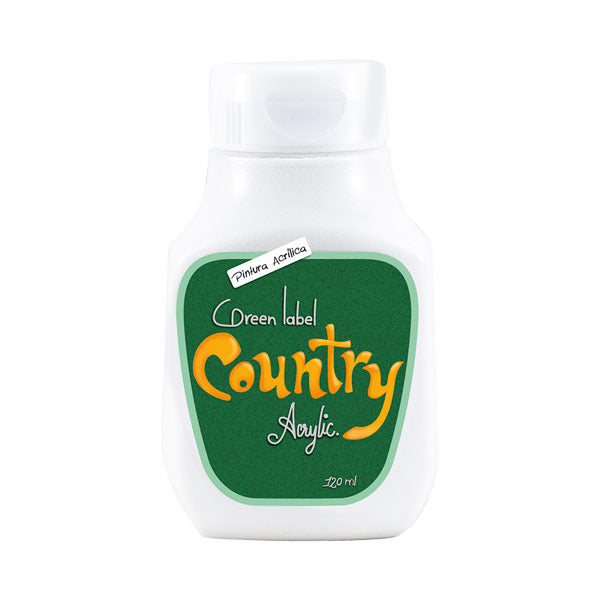 Acrílica blanco 120 ml 137 Country