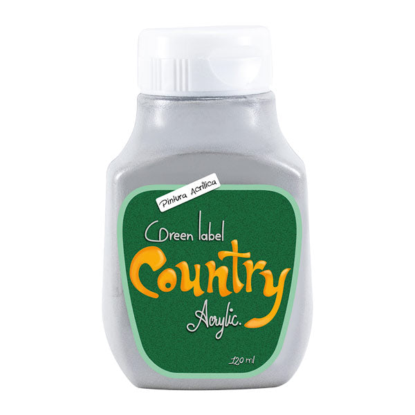 Acrílica gris piedra 120 ml 142 Country