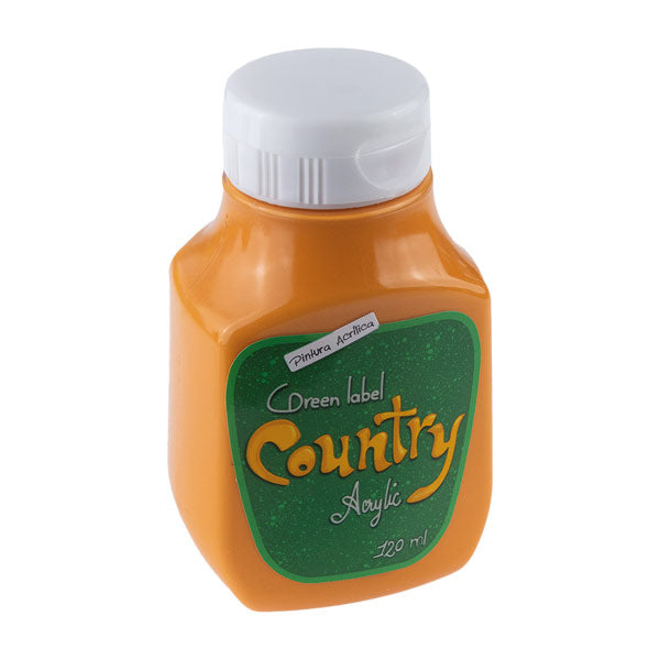 Acrílica mandarina 120 ml 145 Country