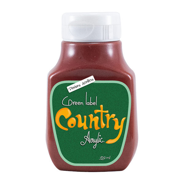 Acrílica rojo indio 120 ml 149 Country