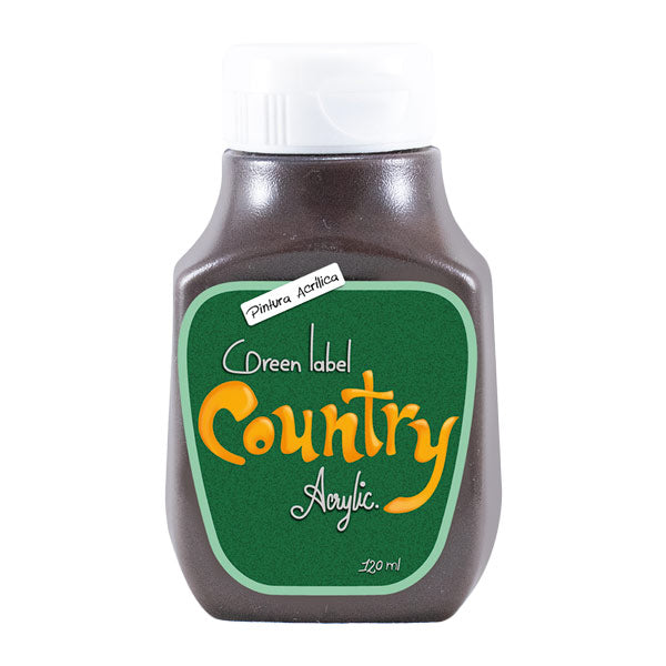 Acrílica tierra de sombra 120 ml 152 Country