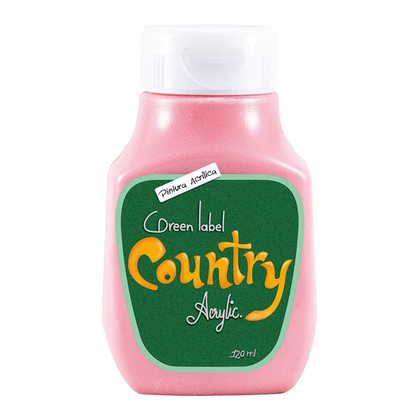 Acrílica geranio 120 ml 154 Country