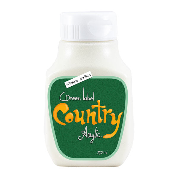 Acrílica crema ligera 120 ml 158 Country