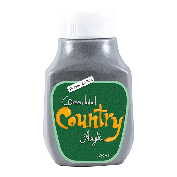Acrílica gris noche 120 ml 173 Country