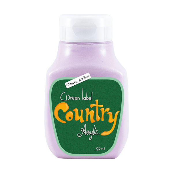 Acrílica lila primavera 120 ml 174 Country