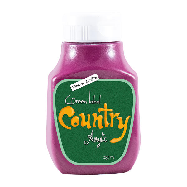 Acrílica rojo guaria 120 ml 175 Country