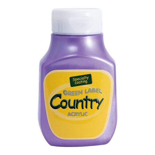 Acrílica lila perlado 120 ml 212 Country