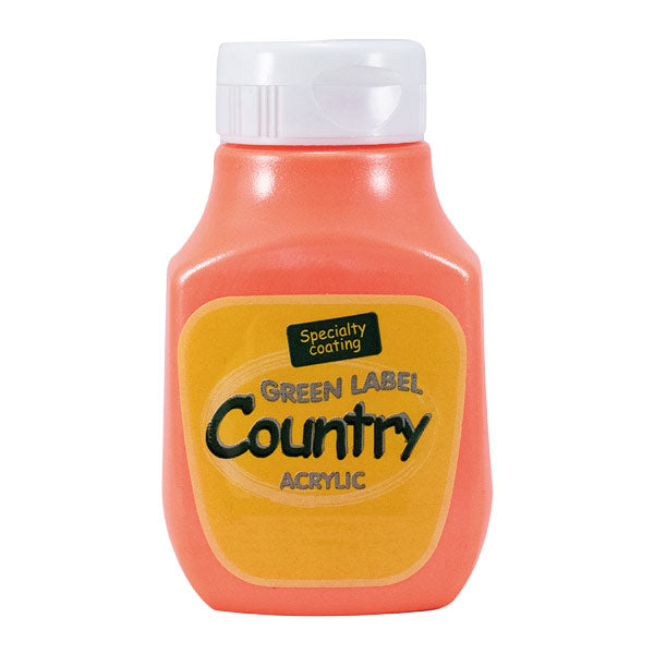 Acrílica rojo fluorescente 120 ml 255 Country