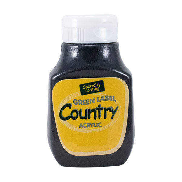 Acrílica añejador negro 120 ml 300 Country