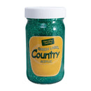 Acrílica escarchada verde. contenido 120 ml 324 Co