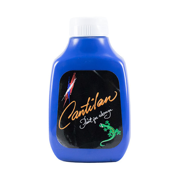 Témpera 250 ml azul 15 Cantilan.