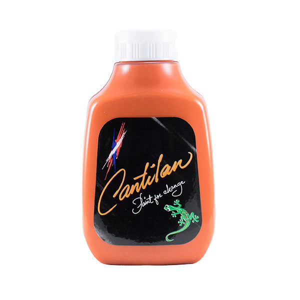 Témpera 250 ml naranja 21 Cantilan.