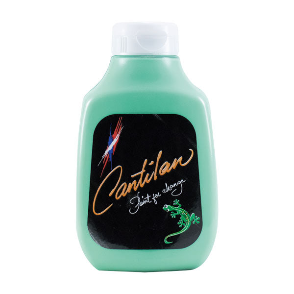 Témpera 250 ml verde menta 37 Cantilan.