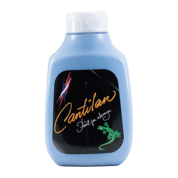 Témpera 250 ml celeste 38 Cantilan.